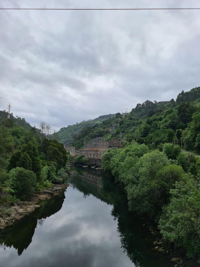 Casa Maria Da Eira Villa Arcos de Valdevez Kültér fotó