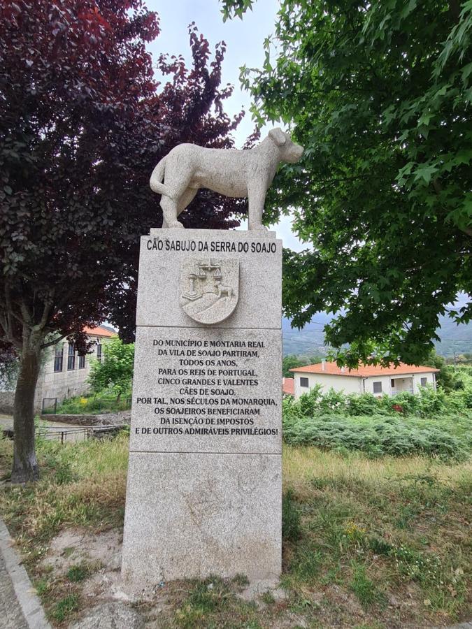 Casa Maria Da Eira Villa Arcos de Valdevez Kültér fotó