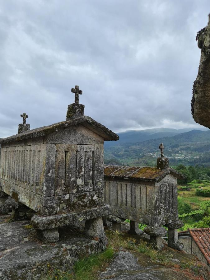 Casa Maria Da Eira Villa Arcos de Valdevez Kültér fotó