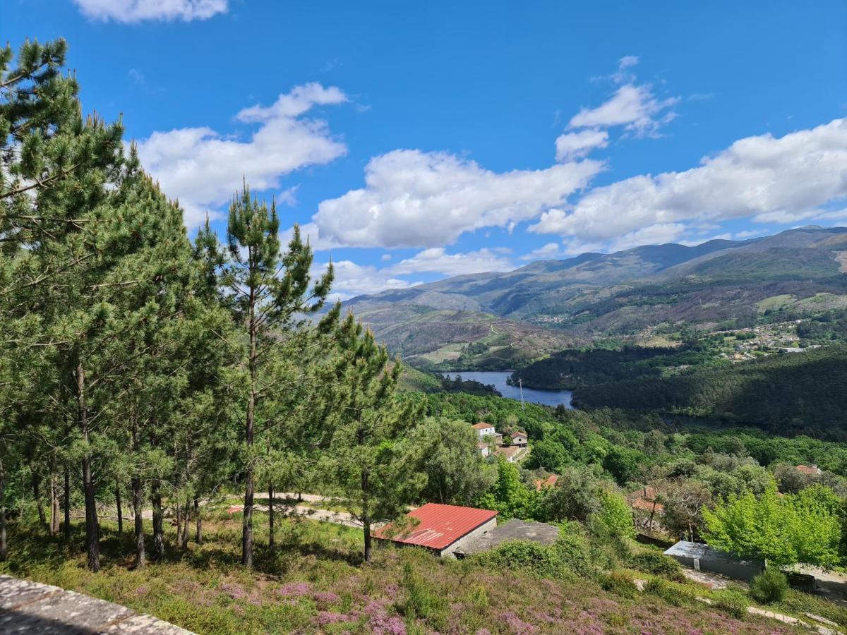 Casa Maria Da Eira Villa Arcos de Valdevez Kültér fotó