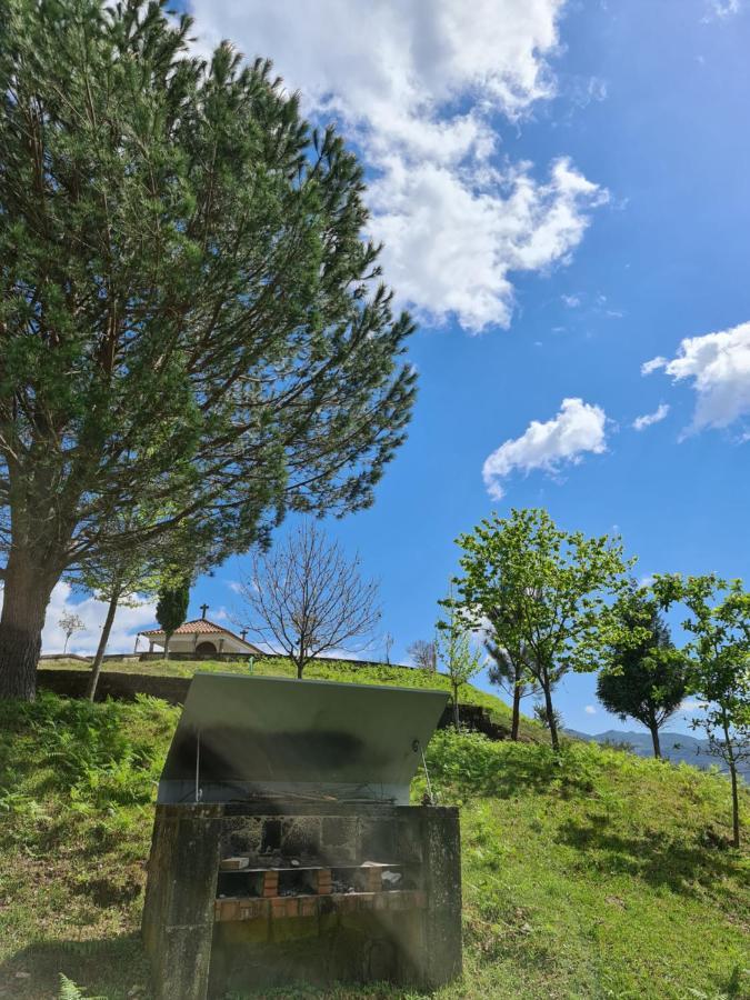 Casa Maria Da Eira Villa Arcos de Valdevez Kültér fotó