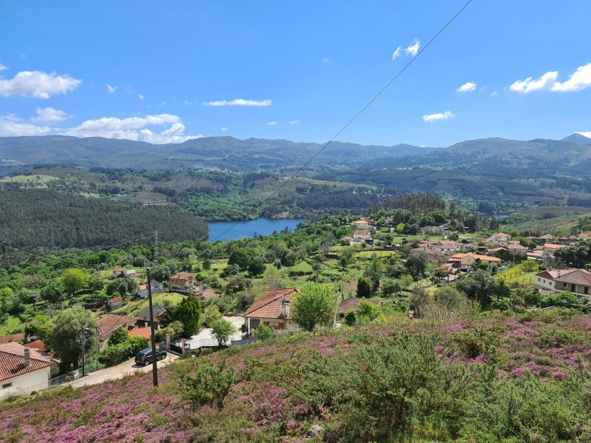 Casa Maria Da Eira Villa Arcos de Valdevez Kültér fotó