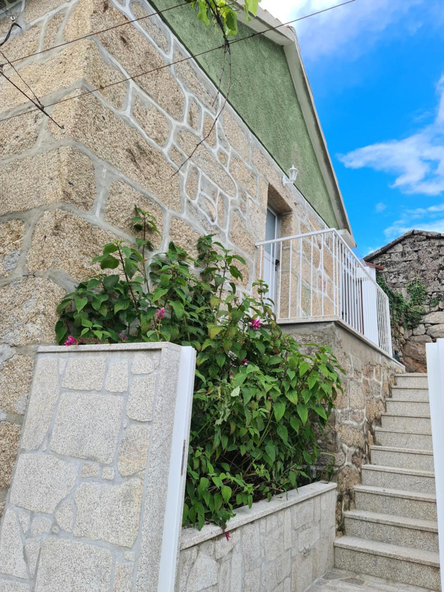 Casa Maria Da Eira Villa Arcos de Valdevez Kültér fotó