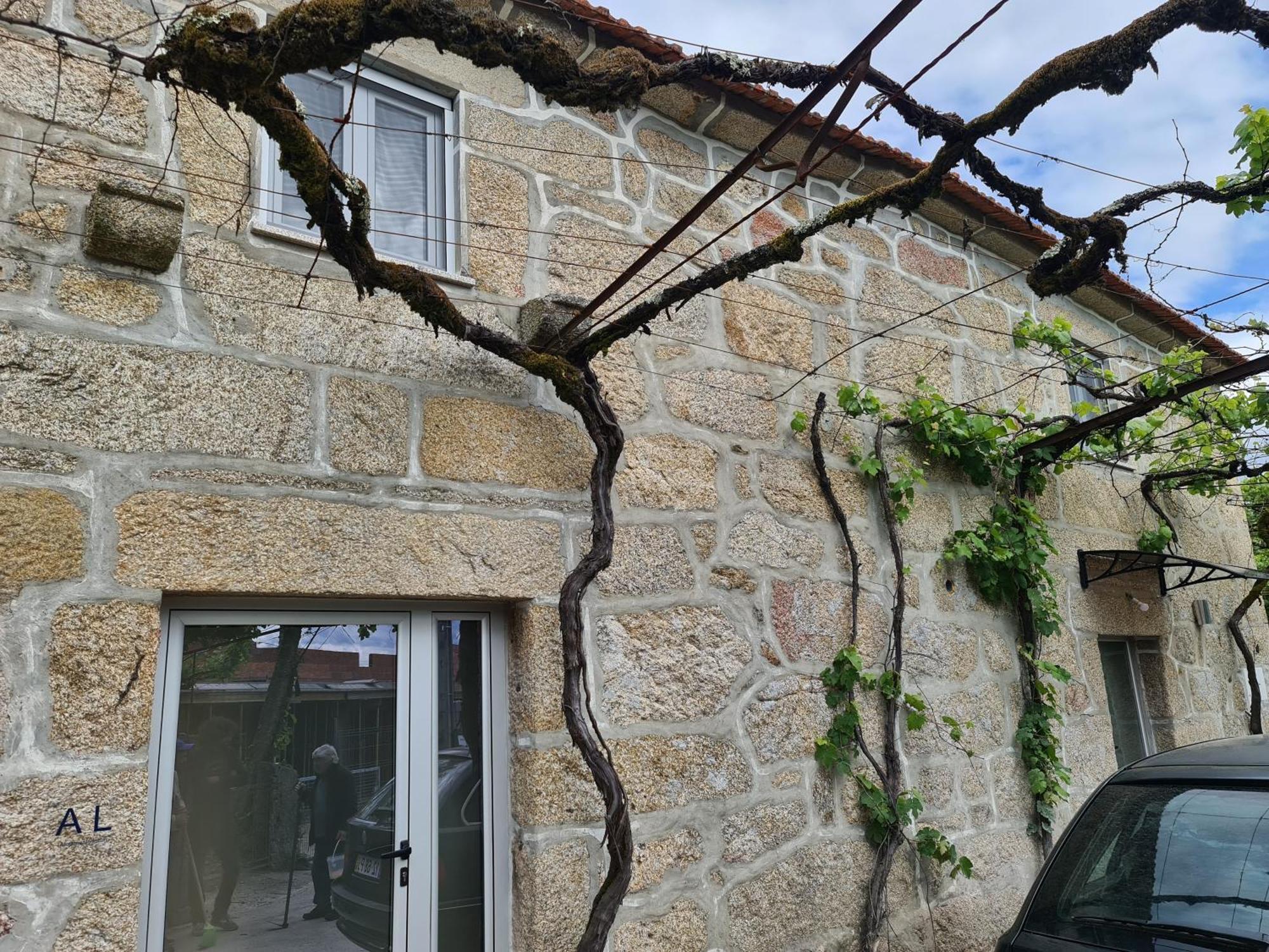 Casa Maria Da Eira Villa Arcos de Valdevez Szoba fotó